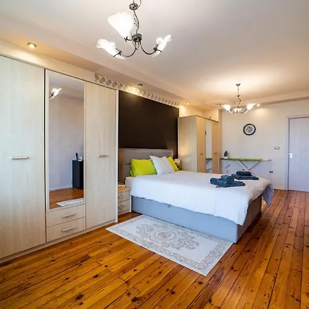 Apartment Honey 2bdrm Varna